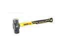 Uyustools COF006 900mm Sledge Hammer – Heavy-Duty Fiberglass Handle, Industrial-Grade, High-Impact Tool for Demolition & Construction