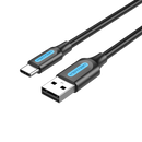 Vention COKBF USB 2.0 A Male to Type-C Male 3A Cable 1M