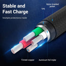 Vention COLBH USB 2.0 A Male to Micro-B Male 3A Cable 2M