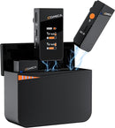 Comica Vimo C3 Wireless Lavalier Microphone With Noise Cancelling