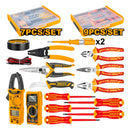 Ingco COS23025 16 Pcs Electricians Tools Set