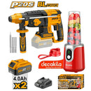 Ingco COSLI23014 Lithium-ion cordless 2pcs combo kit 20V