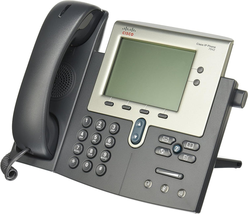 Cisco CP-7942G Unified IP Phone