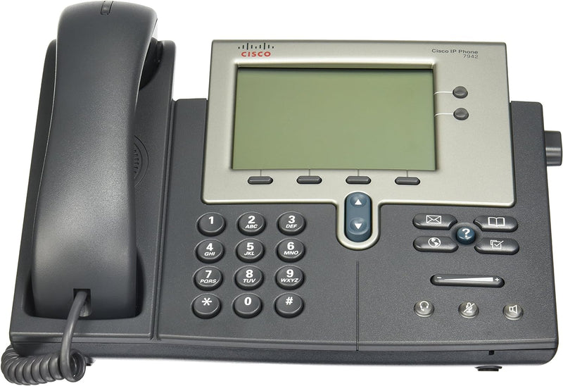 Cisco CP-7942G Unified IP Phone