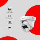 CP PLUS CP-GPC-DA24PL2-SE-0360 2.4MP Full Color Guard+ Dome Security Camera