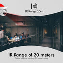 CP PLUS CP-GPC-DA24PL2-SE-0360 2.4MP Full Color Guard+ Dome Security Camera