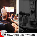 CP PLUS CP-GPC-DA24PL2-SE-0360 2.4MP Full Color Guard+ Dome Security Camera