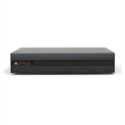 CP PLUS 8 Ch. H.265 Network Video Recorder (CP-UNR-108F1)