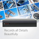 CP PLUS 8 Ch. H.265 Network Video Recorder (CP-UNR-108F1)