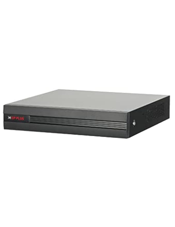 CP Plus CP-UVR-0401E1-CS 4 Ch 1080P Lite Cosmic HD Digital Video Recorder