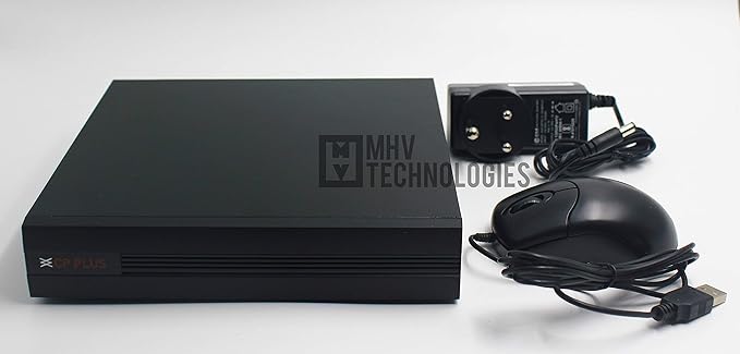 CP Plus CP-UVR-0801E1-CS 8 Ch 1080P Lite Cosmic HD Digital Video Recorder