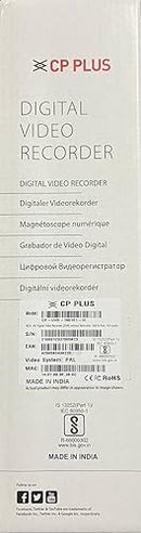 CP Plus CP-UVR-1601F1-HC 16 Ch.1080P Cosmic HD Digital Video Recorder