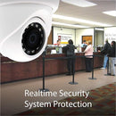 CP PLUS CP-VAC-D50L2-V2 5MP Full HD IR Dome Camera