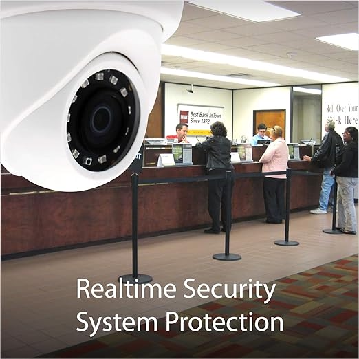 CP PLUS CP-VAC-D50L2-V2 5MP Full HD IR Dome Camera