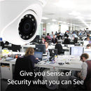 CP PLUS CP-VAC-D50L2-V2 5MP Full HD IR Dome Camera