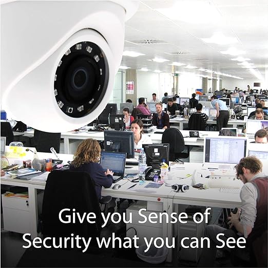 CP PLUS CP-VAC-D50L2-V2 5MP Full HD IR Dome Camera