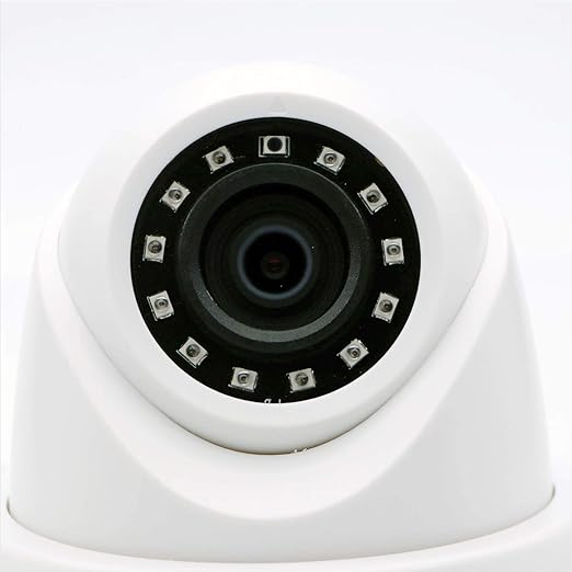 CP PLUS CP-VAC-D50L2-V2 5MP Full HD IR Dome Camera