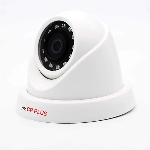CP PLUS CP-VAC-D50L2-V2 5MP Full HD IR Dome Camera