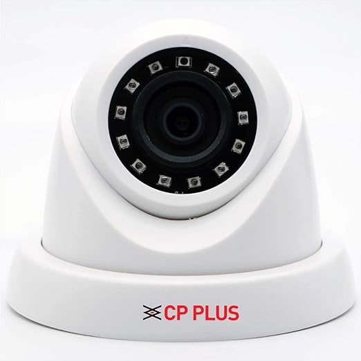 CP PLUS CP-VAC-D50L2-V2 5MP Full HD IR Dome Camera