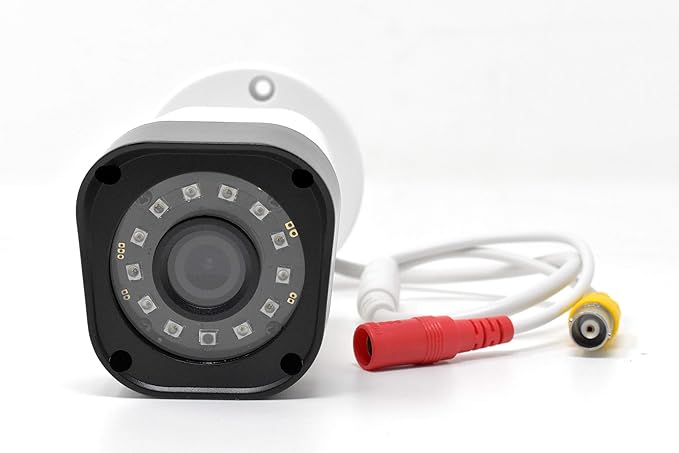 CP PLUS CP-VAC-T24PL2-V3 2.4 MP Full HD IR Bullet Camera