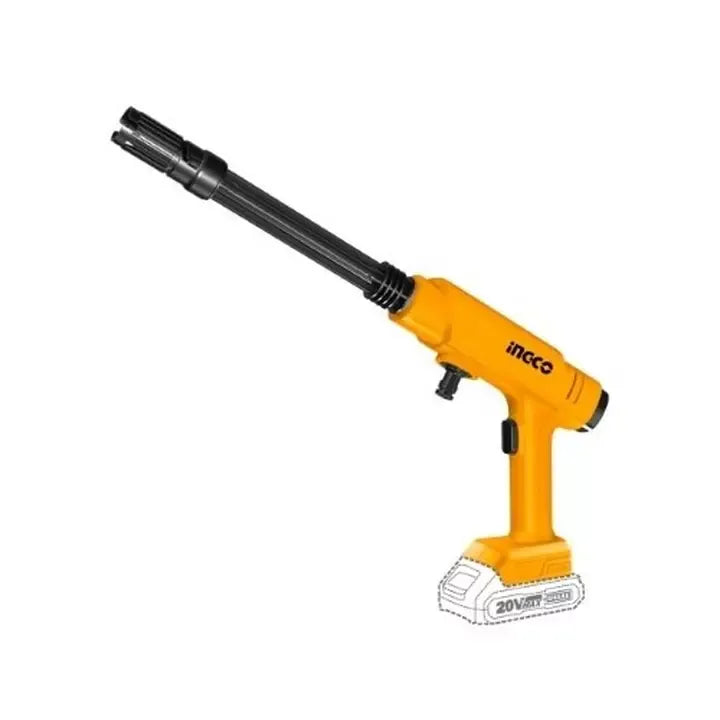 Ingco CPWLI20282 Lithium -ion Pressure Washer