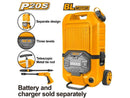 Ingco CPWLI4006 40V Cordless Li-Ion Pressure Washer