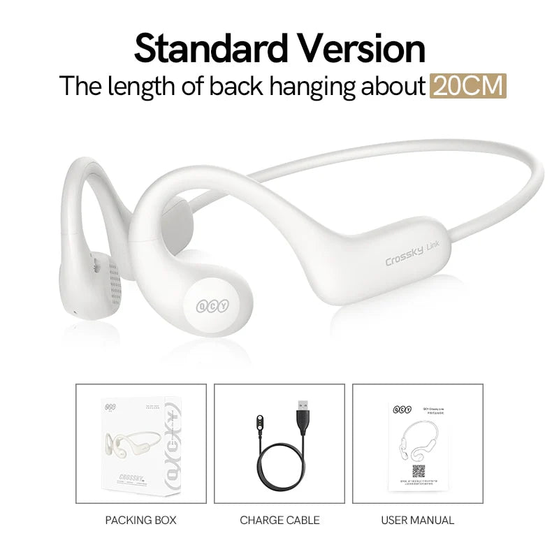 QCY T22 Crossky Link Wireless Bluetooth Earphone