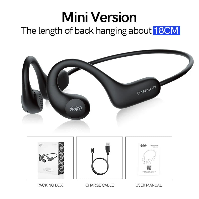 QCY T22 Crossky Link Wireless Bluetooth Earphone