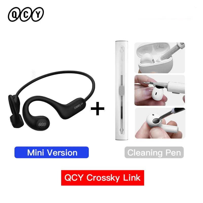 QCY T22 Crossky Link Wireless Bluetooth Earphone