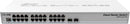 MikroTik CRS326-24G-2S+RM 24 Gigabit Port Switch with 2 x SFP+ Cages (CRS326-24G-2S+RM)