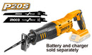Ingco  CRSLI1151 Lithium-Ion Reciprocating Saw 20V