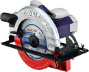 Makute CS004-S 2200W 235mm Circular Saw – Heavy Duty Power Tool for Wood, Metal & Construction Work