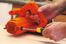 Black+Decker CS1004-B5 1400W 185mm Circular Saw – Powerful Corded Wood Cutting Tool for Home & Professional Use
