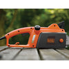 Black + Decker CS1835 1800W 35cm Corded Chainsaw – Powerful Electric Chainsaw for Fast & Precise Wood Cutting