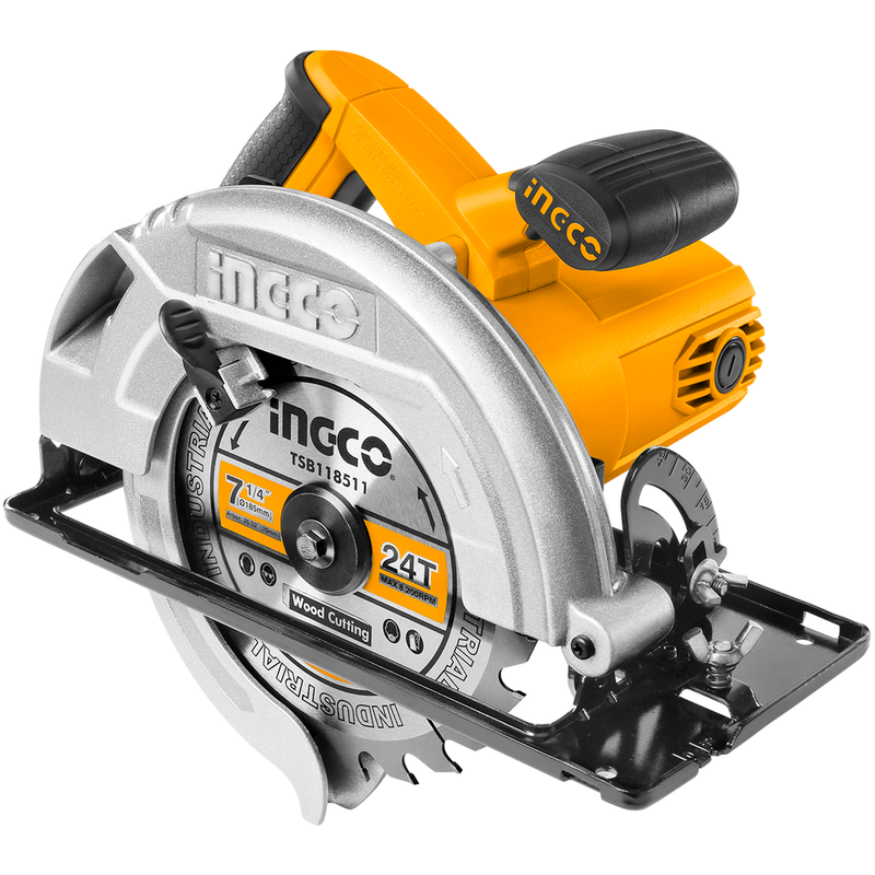 Ingco CS18528 Circular Saw 1400W