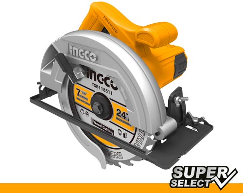 Ingco CS18538 1400W Circular Saw