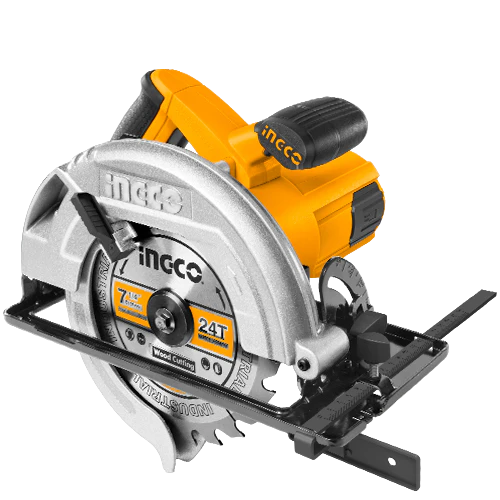 Ingco CS18568 Circular Saw - 1600W, 5000rpm, 185mm Blade