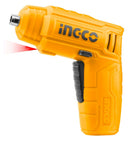 Ingco CSDLI0402 4V Li-Ion Cordless Screwdriver