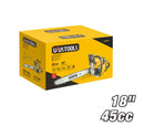 Uyustools CSGX45 Gasoline Wood Chain Saw 45cc – Powerful Engine, Professional Wood Cutting Tool