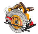 Ingco CSLI18513 20V Cordless Circular Saw – Portable Power Saw for Wood & DIY Projects