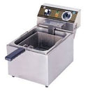 Caterina CT-111 17L Single Tank Fryer – Efficient Deep Frying, Easy Temperature Control, Durable & Ideal for Home, Office & Commercial Kitchens