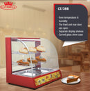 Caterina CT/366 Food Warmer Display