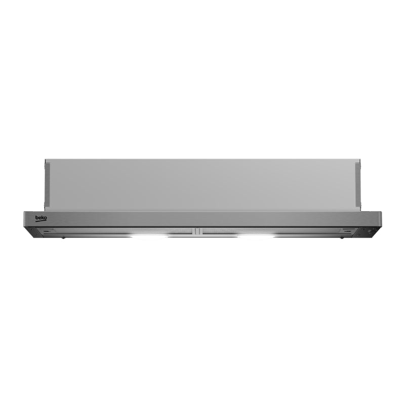 Beko CTB 9250 XH 90cm Built-in Telescopic Cooker Hood