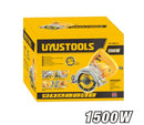 Uyustools UY-CTM115 Marble Cutter – High-Precision Tile & Stone Cutting Machine with Adjustable Depth, Durable Motor, and Smooth Cutting Performance for Professional & DIY Use