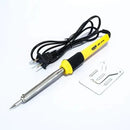 Uyustools CTU040 40W Electric Soldering Iron – Fast Heating, Precise Temperature Control, Professional DIY & Electronics Tool