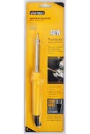 Uyustools CTU040 40W Electric Soldering Iron – Fast Heating, Precise Temperature Control, Professional DIY & Electronics Tool