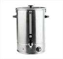 CATERINA CT/114 20L Electric Tea Urn Water Boiler – Fast Heating, Clear Water Level Indicator, Energy Efficient, Durable Stainless Steel Design, Perfect for Home, Office & Commercial Use