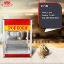 Caterina CT/127 Popcorn Machine – High-Capacity, Easy-to-Use, Durable, Perfect for Home, Office & Small Commercial Use