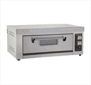 CATERINA CT/135 Single Deck Electric Oven – Durable, Even Heating, Easy-to-Use Controls, Ideal for Home, Office & Small Commercial Kitchens