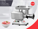 CATERINA CT/142 25kg 650W Meat Mincer – Powerful Motor, Durable Stainless Steel Construction, Easy-to-Clean, Perfect for Home, Restaurant & Butchery Use